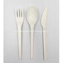 Compostable Non-toxic Natural Safe Disposable Tableware